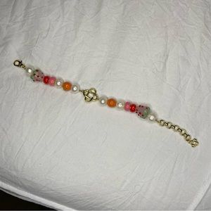 Casablanca Pearl Bracelet